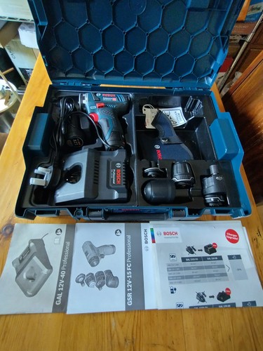 Bosch gsr 12v - bosch, 12v-15
