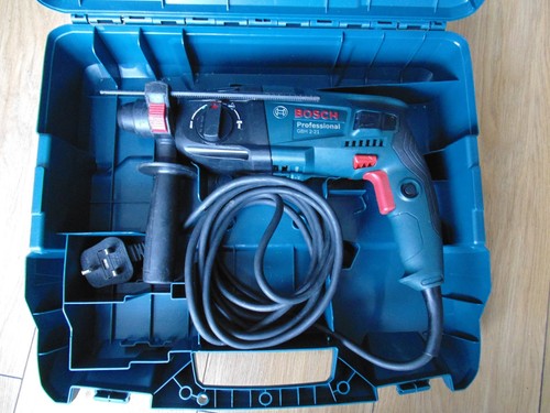 Bosch gbh2 230v - bosch, 720w