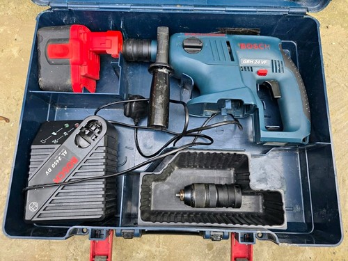 Bosch gbh cordless - 24, vf