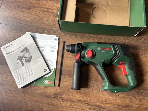 Bosch universal hammer 18v - bosch,