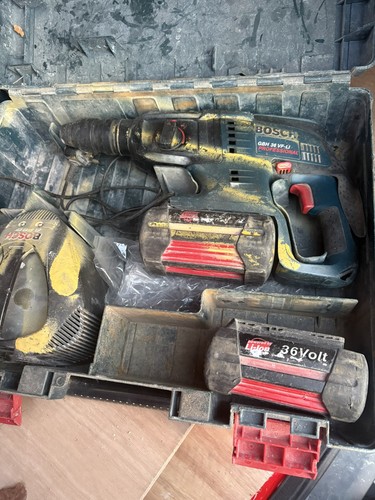 Bosch 36v sds professional - sds,