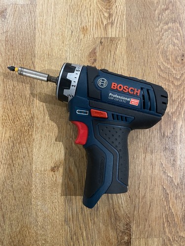 Bosch 12v gsr - bosch,