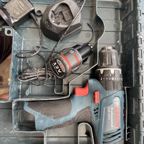 Bosch gsb 120li battery - 120li,,