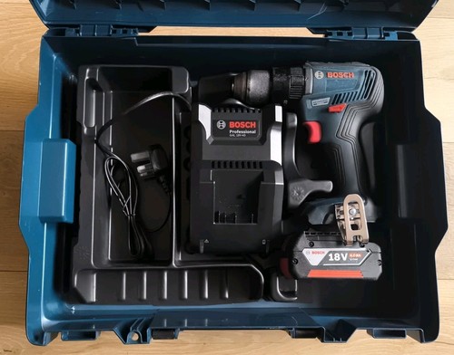 Bosch gsb 18v combi - bosch, drill
