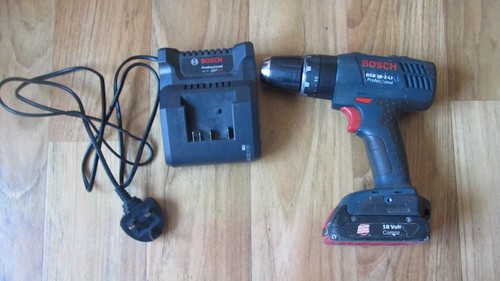 Bosch 18v professional drill - professional,