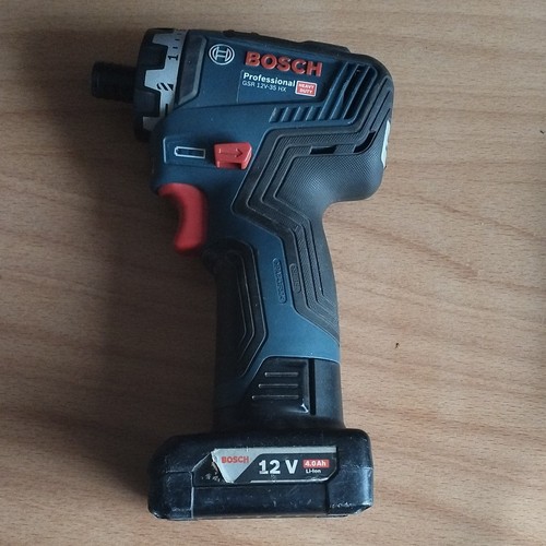 Bosch professional 12v gsr - professional,