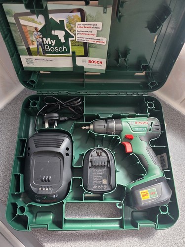 Bosch 18v ion - 18v, li-ion