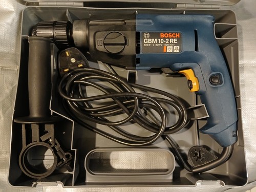 Bosch 240v percussion drill - bosch,