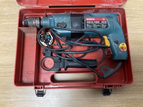 Bosch gsb rem hammer - bosch,