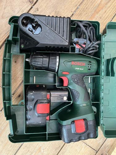 Bosch psr cordless drill - psr,