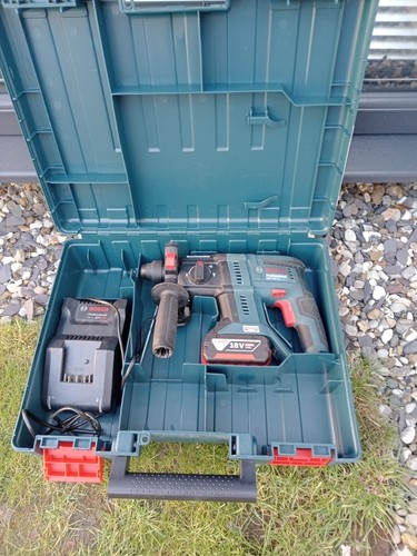 Bosch professional gbh - professional, 18v-21