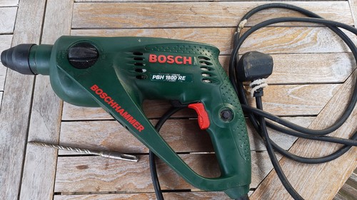 Bosch hammer drill pbh1800 - hammer,