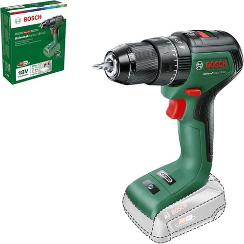 Bosch green drill - bosch,