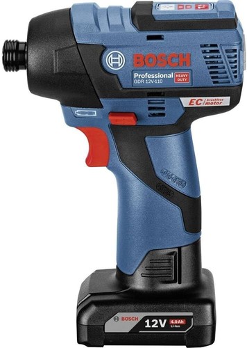 Bosch professional gdr 12v 110 - gdr, 12v-110