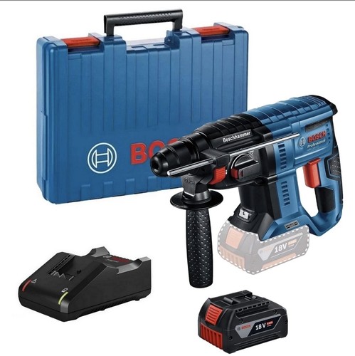 Bosch gbh 18v 4kg - bosch, 18v-21