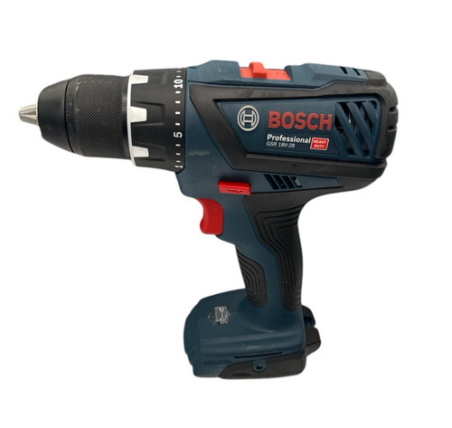 Bosch gsr 18v drill driver - 18v-28,