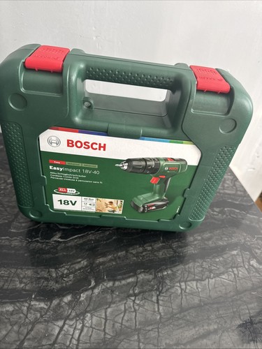 Bosch easyimpact 18v - easyimpact, 18v-40