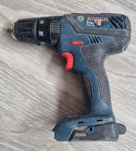 Bosch gsb plus - bosch, 18v