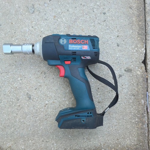Bosch gds 18v - bosch, duty