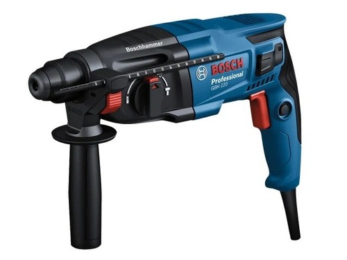 Bosch professional gbh - bosch, 3