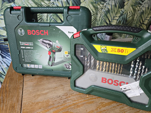 Bosch psr 1080 li ion - bosch,