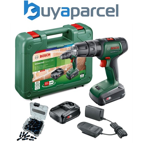 Bosch power for all 18v - power, li-ion