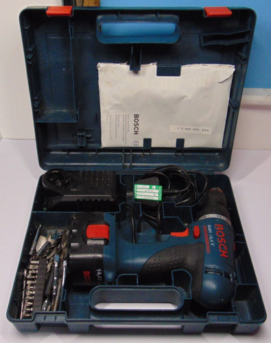 Bosch professional gsr - professional,