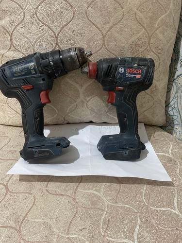Bosch 18v brushless drill - bosch,