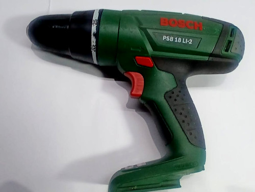 Bosch psb 2 cordless - psb, li-2
