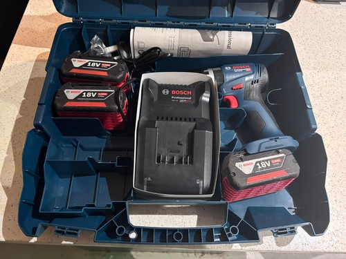 Bosch gsb 18v drill - 18v-45,