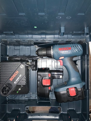Bosch pro cordless - cordless, combi