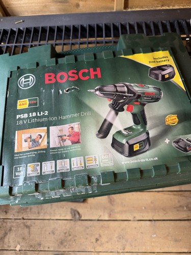 Bosch drills - bosch,