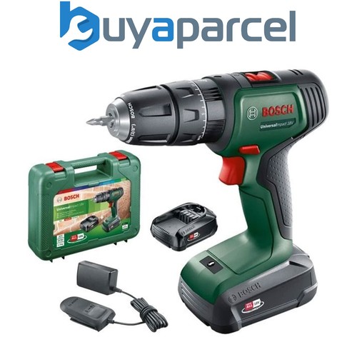 Bosch universalimpact 18v - bosch,