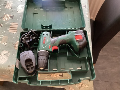 Bosh psr 12v - bosh, drill