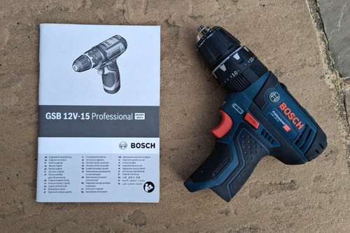 Genuine bosch professional gsb - genuine,