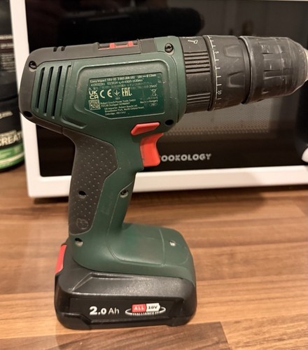 Bosch easyimpact 18v - bosch,