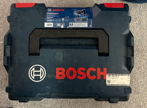 Bosch professional gbh - professional, 18v-26