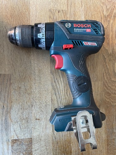 Bosch 18v gsb c - 18v,