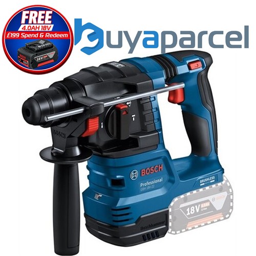 Bosch gbh 18v sds - 18v-22,