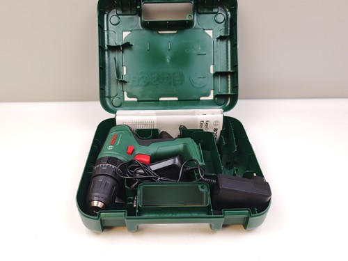Bosch cordless combi drill - bosch,