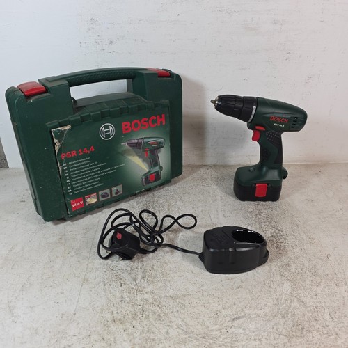 Bosch cordless drill driver - bosch,
