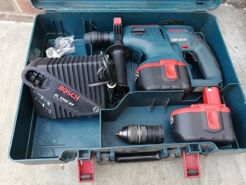 Boschhammer sds gbh vf - boschhammer,