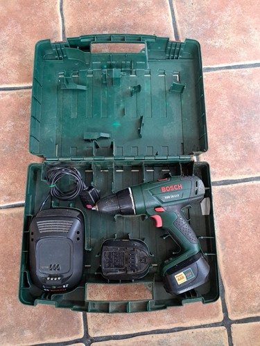 Bosch psb 18v hammer - 18v,