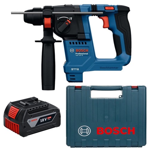 Bosch professional gbh 18v - bosch,