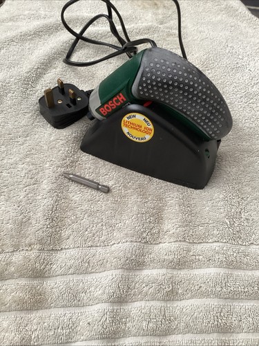 Bosch ixo cordless drill - bosch,