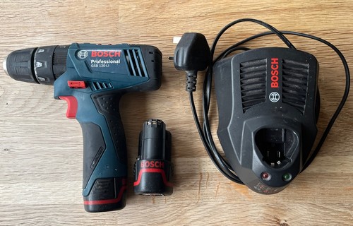 Bosch pro 12v cordless - bosch, combi