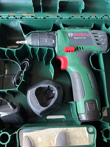 Bosch cordless drill - cordless, /