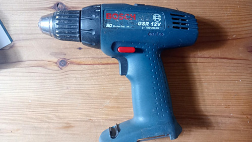 Bosch gsr 12v ion - bosch, cordless