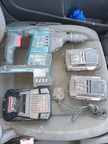 Bosch 36v sds - sds,