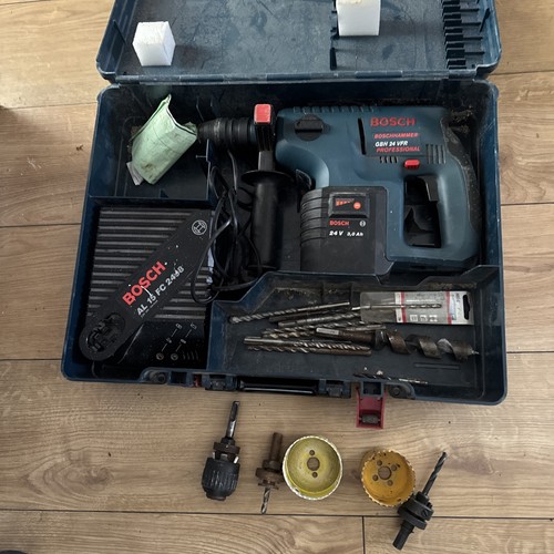 Boschhammer gbh 24vfr - boschhammer,